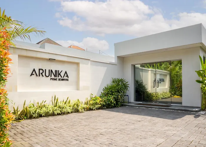 Villa Arunika Prime *