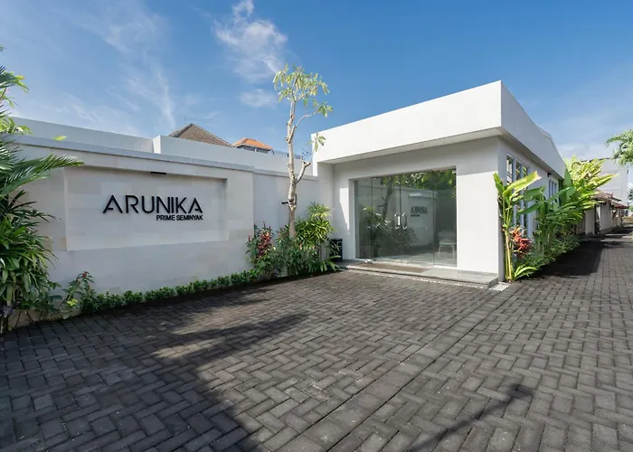 Villa Arunika Prime Seminyak (Bali)